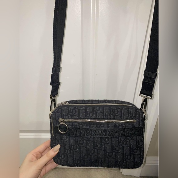 Dior Safari Bag with strap - Picture 3 of 9